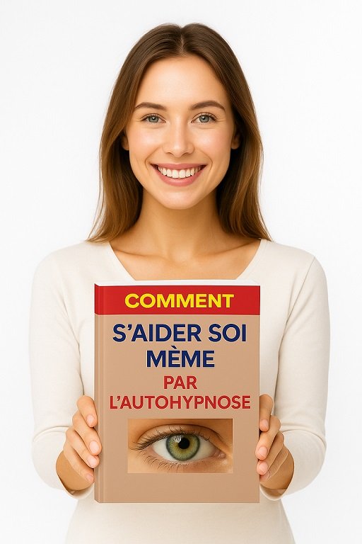 S'Aider soi-même par l'auto-hypnose - Christian Godefroy - licence AJD CONCEPT