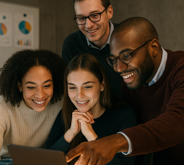 Assistants virtuels personnalisés, solutions numériques automatisées, développement web. L'IA au service de votre réussite.