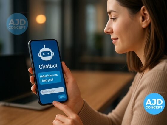 Pourquoi votre entreprise a besoin d’un chatbot IA (et ce que l’avenir vous réserve !)