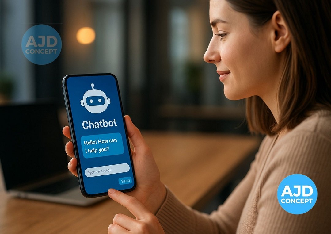 Pourquoi votre entreprise a besoin d’un chatbot IA (et ce que l’avenir vous réserve !)